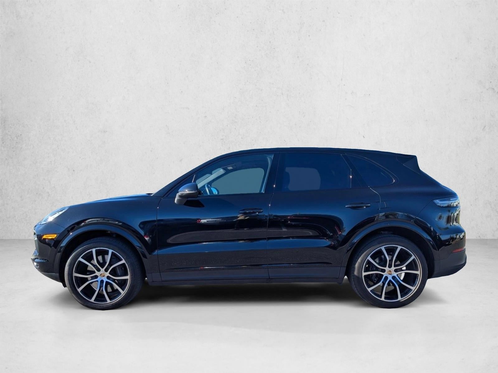 2023 Porsche Cayenne Platinum Edition AWD