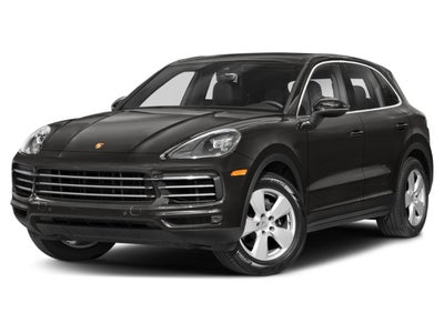 2023 Porsche Cayenne Platinum Edition AWD