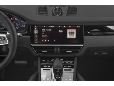 2023 Porsche Cayenne Platinum Edition AWD