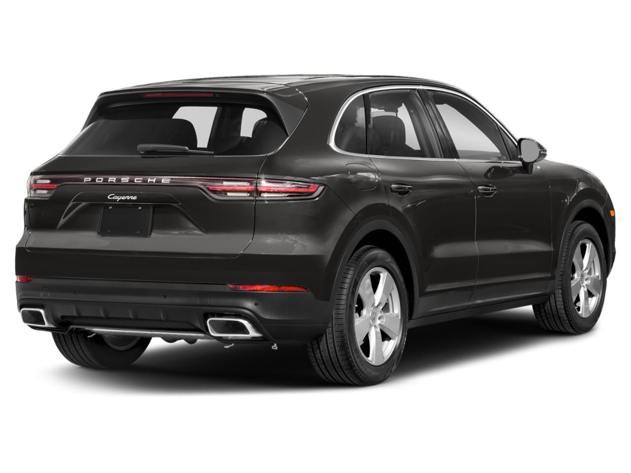 2023 Porsche Cayenne Platinum Edition AWD