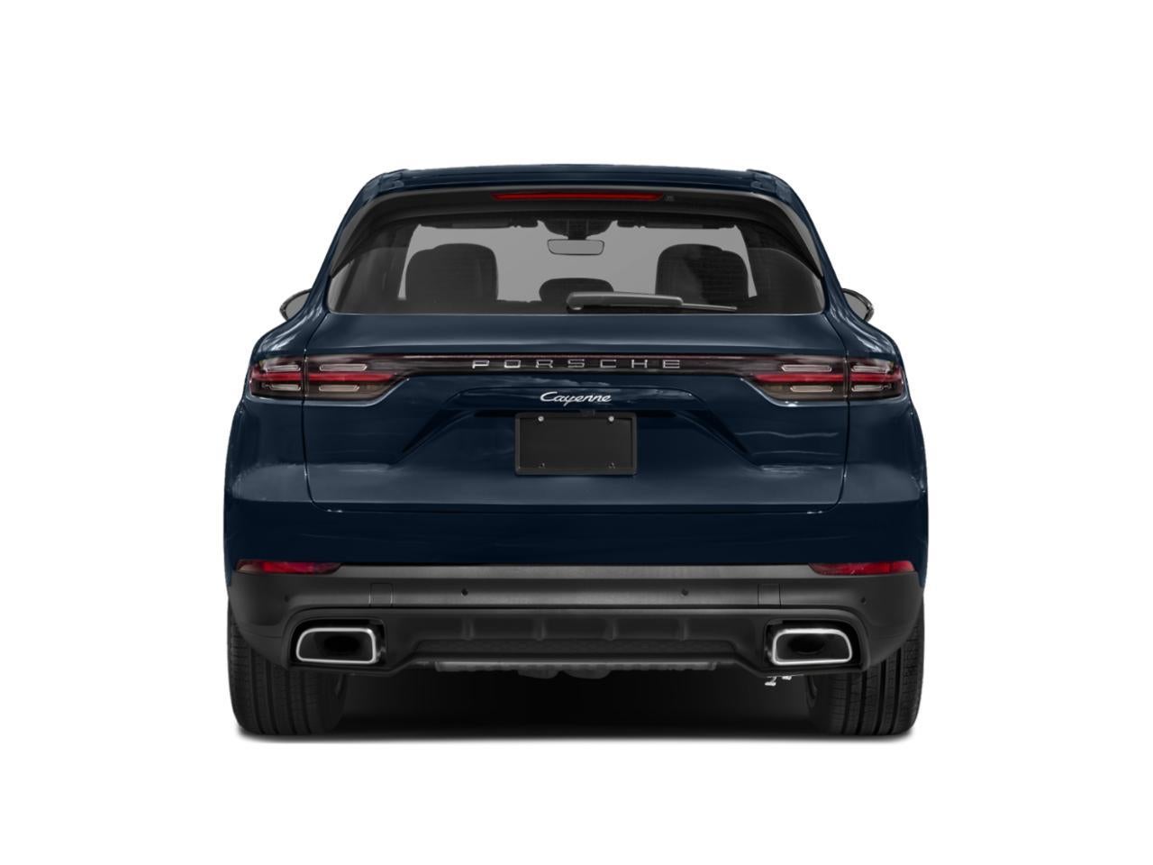 2023 Porsche Cayenne Platinum Edition AWD