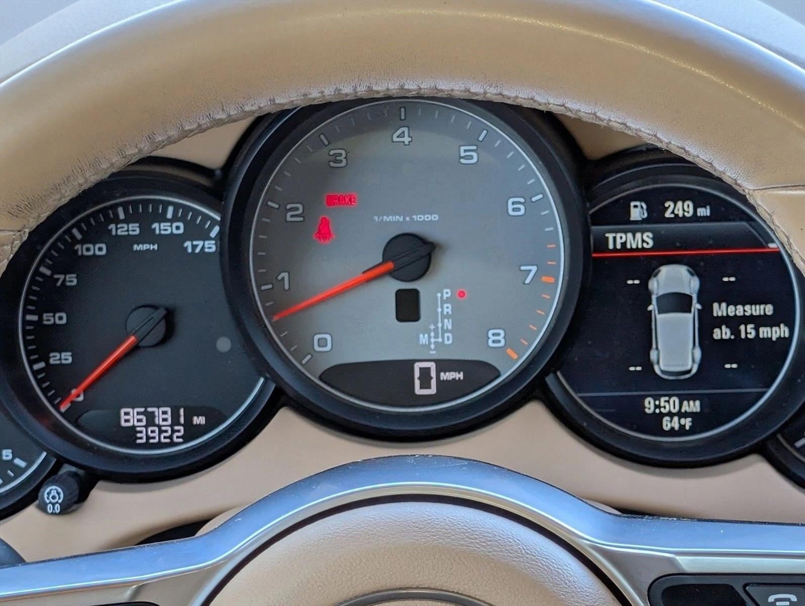 2017 Porsche Cayenne S AWD