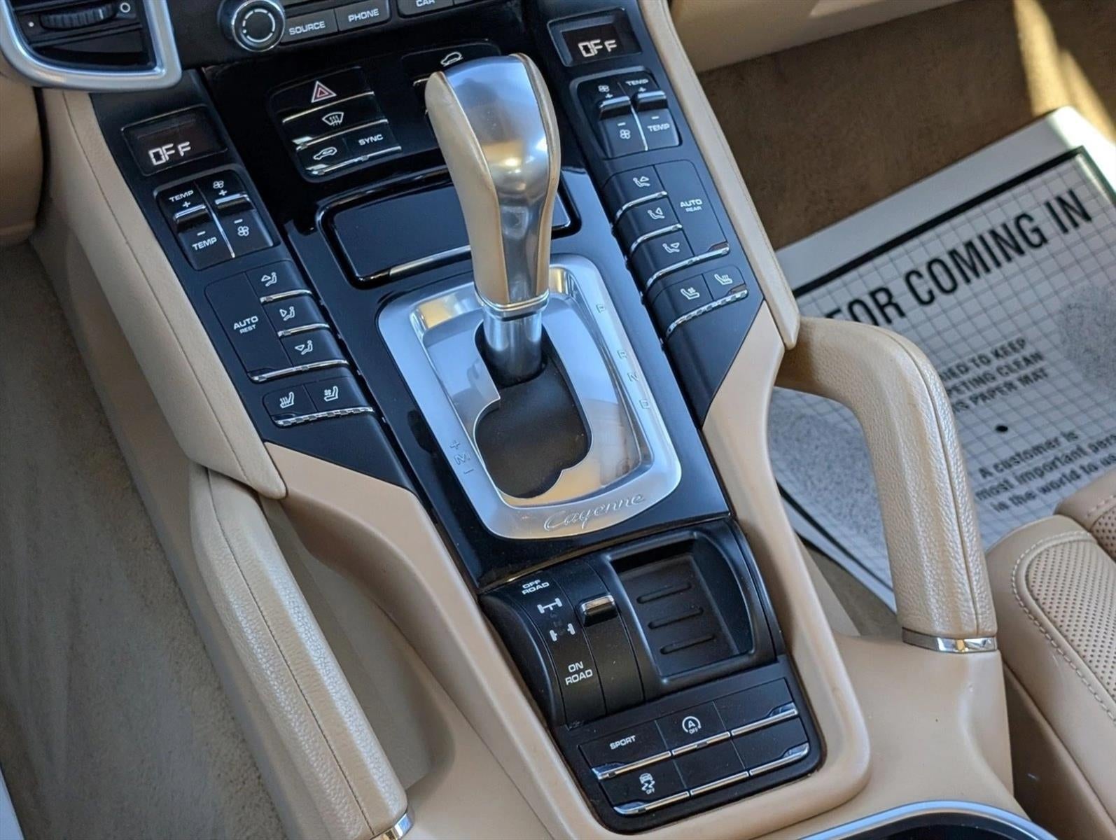 2017 Porsche Cayenne S AWD