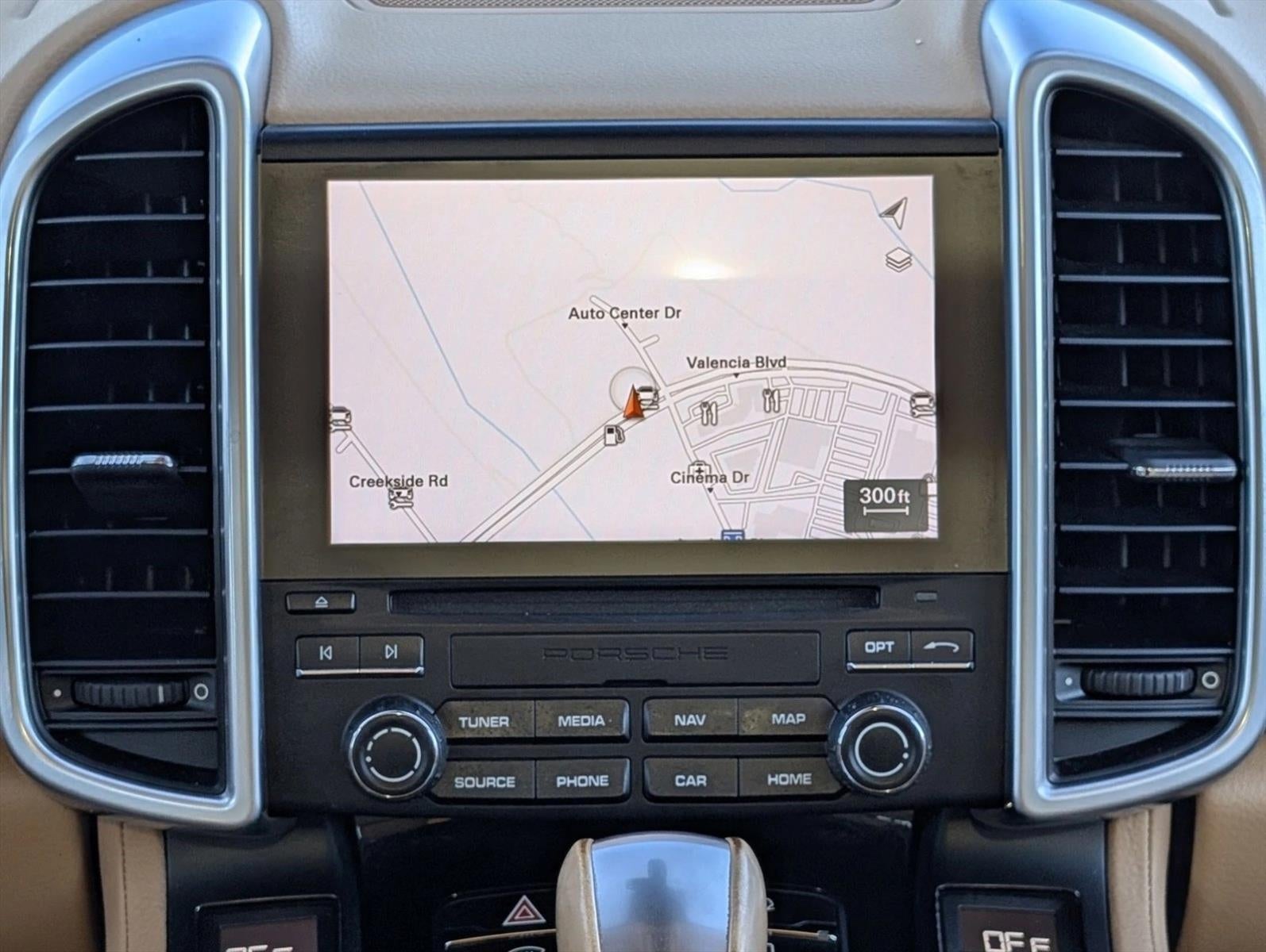 2017 Porsche Cayenne S AWD