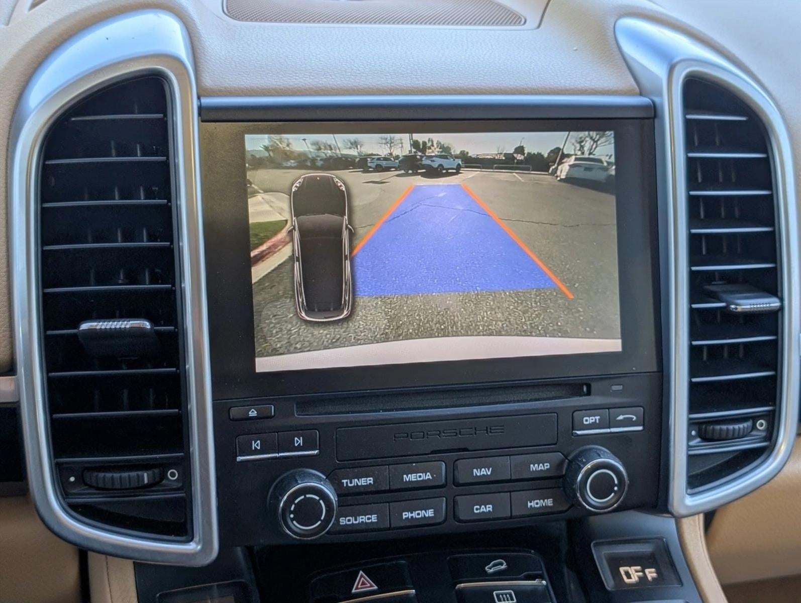 2017 Porsche Cayenne S AWD