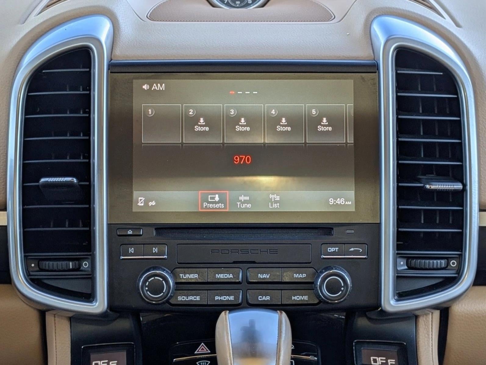 2017 Porsche Cayenne S AWD