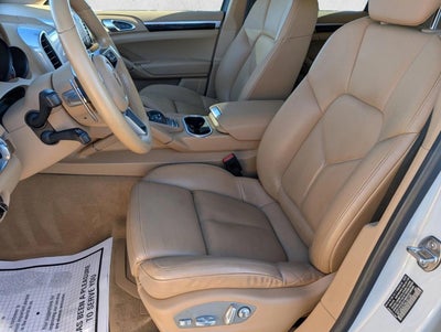 2017 Porsche Cayenne S AWD