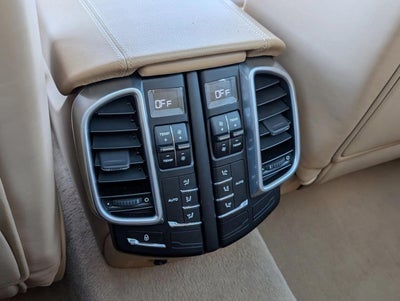 2017 Porsche Cayenne S AWD