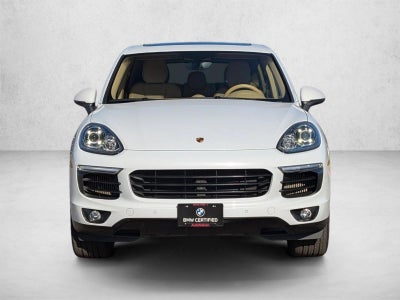 2017 Porsche Cayenne S AWD