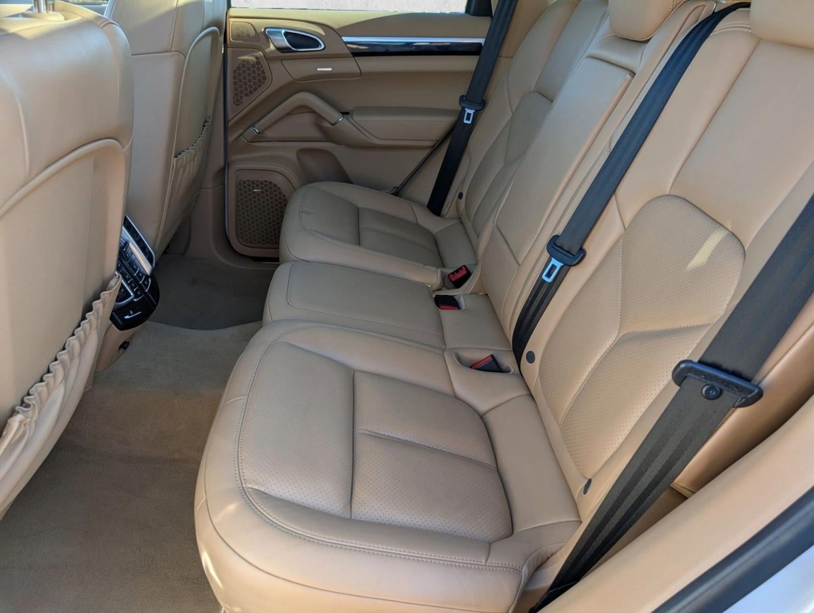 2017 Porsche Cayenne S AWD