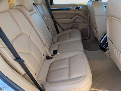 2017 Porsche Cayenne S AWD