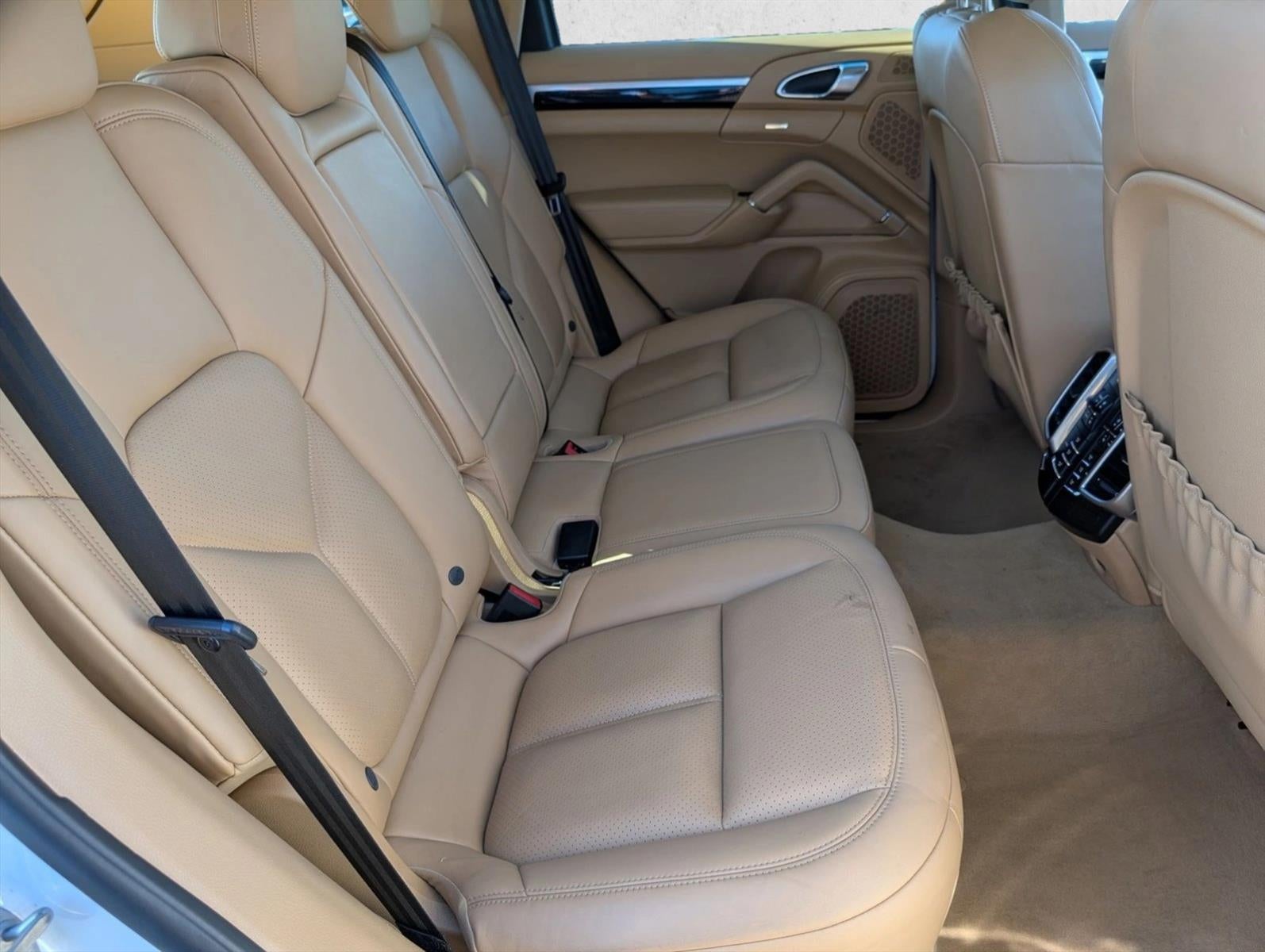 2017 Porsche Cayenne S AWD