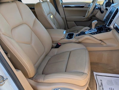 2017 Porsche Cayenne S AWD