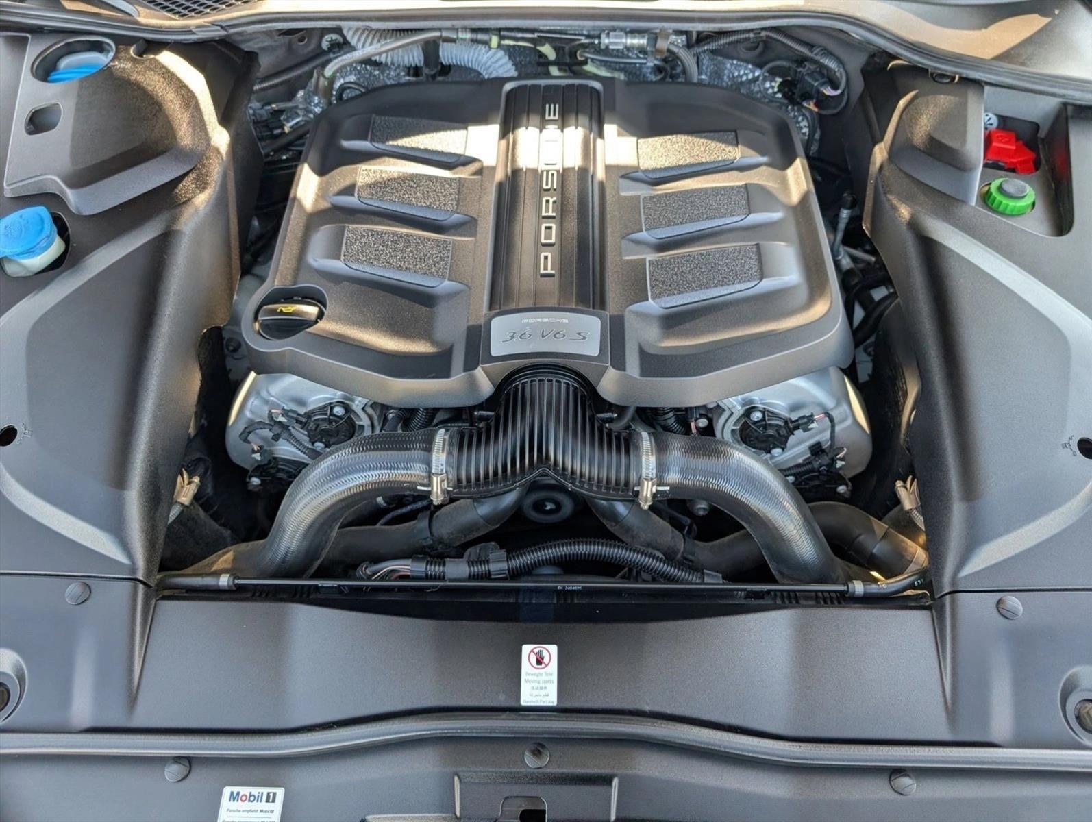 2017 Porsche Cayenne S AWD