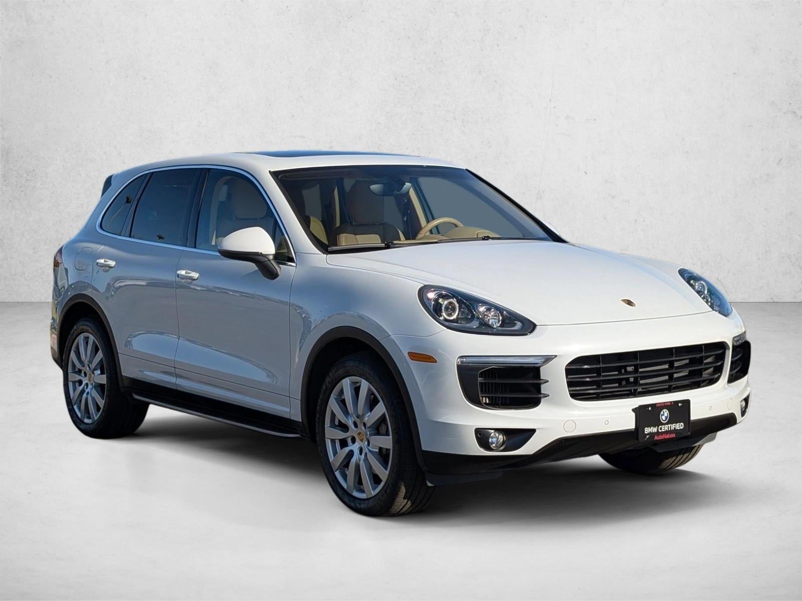 2017 Porsche Cayenne S AWD