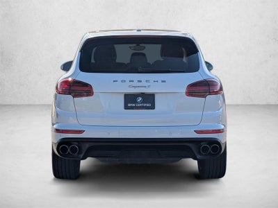 2017 Porsche Cayenne S AWD