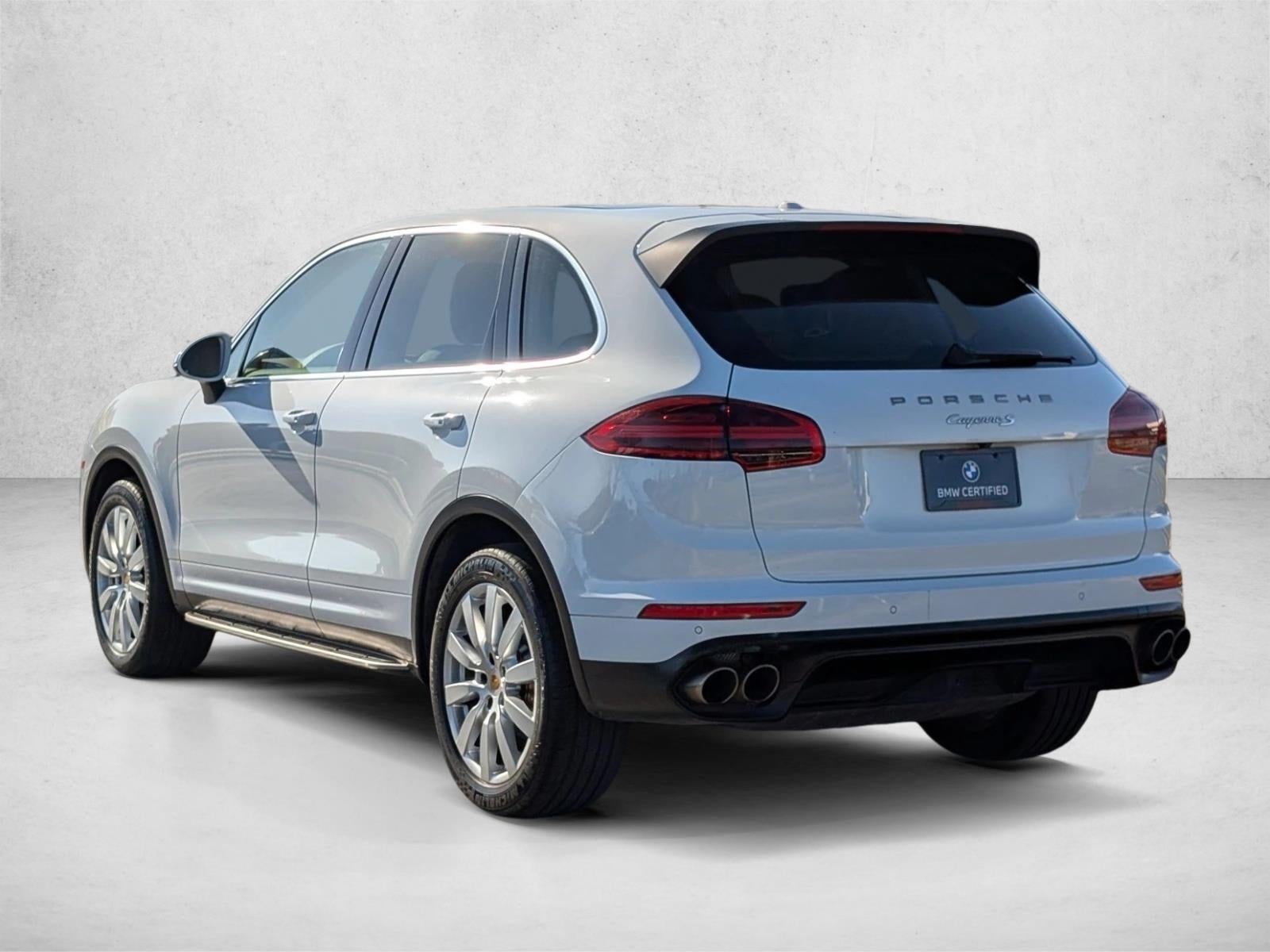 2017 Porsche Cayenne S AWD