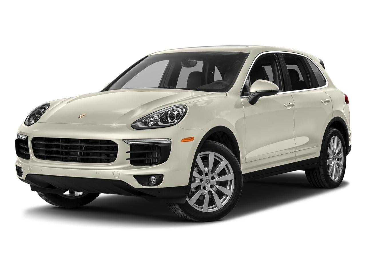 2017 Porsche Cayenne S AWD