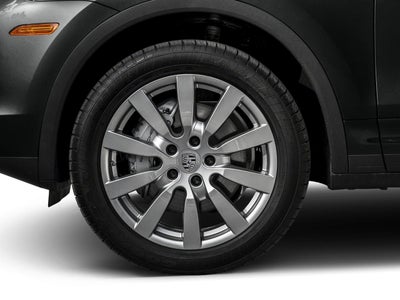 2017 Porsche Cayenne S AWD