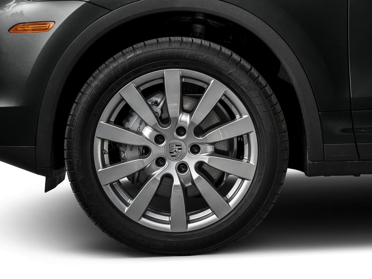 2017 Porsche Cayenne S AWD