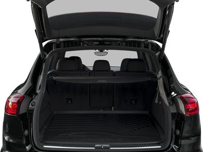 2017 Porsche Cayenne S AWD