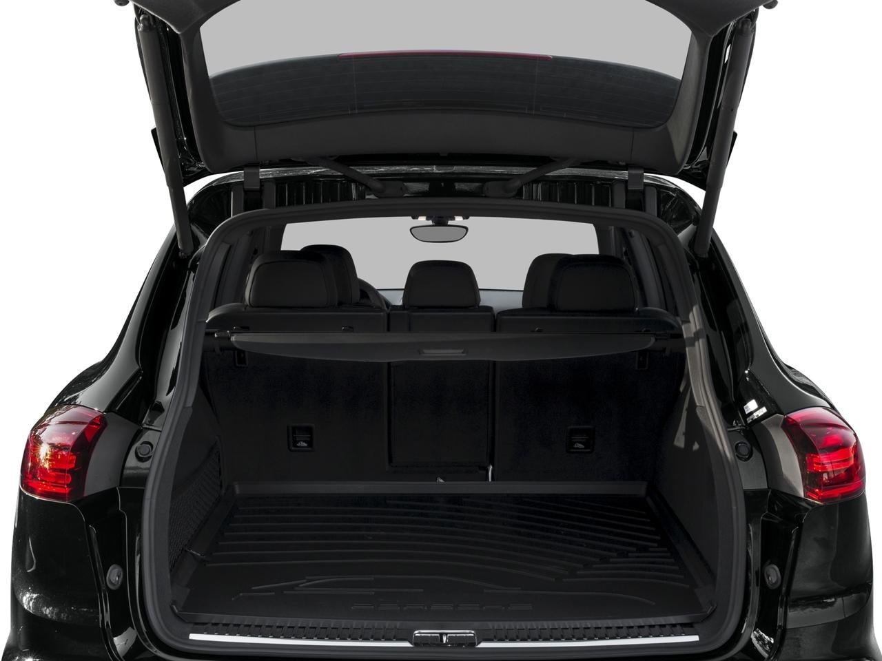 2017 Porsche Cayenne S AWD