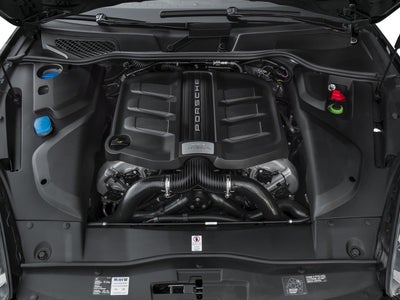 2017 Porsche Cayenne S AWD