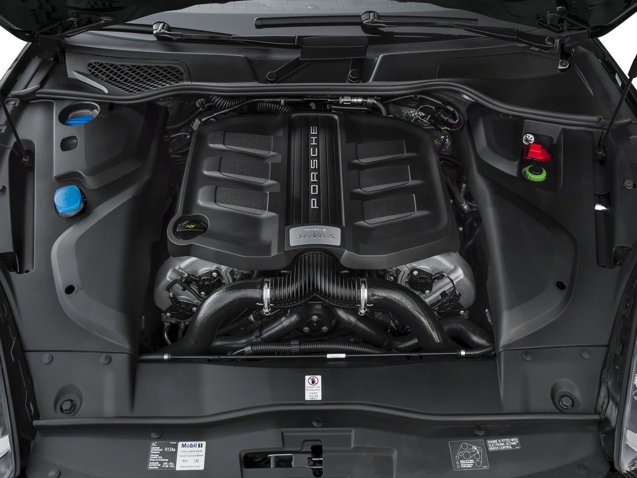 2017 Porsche Cayenne S AWD