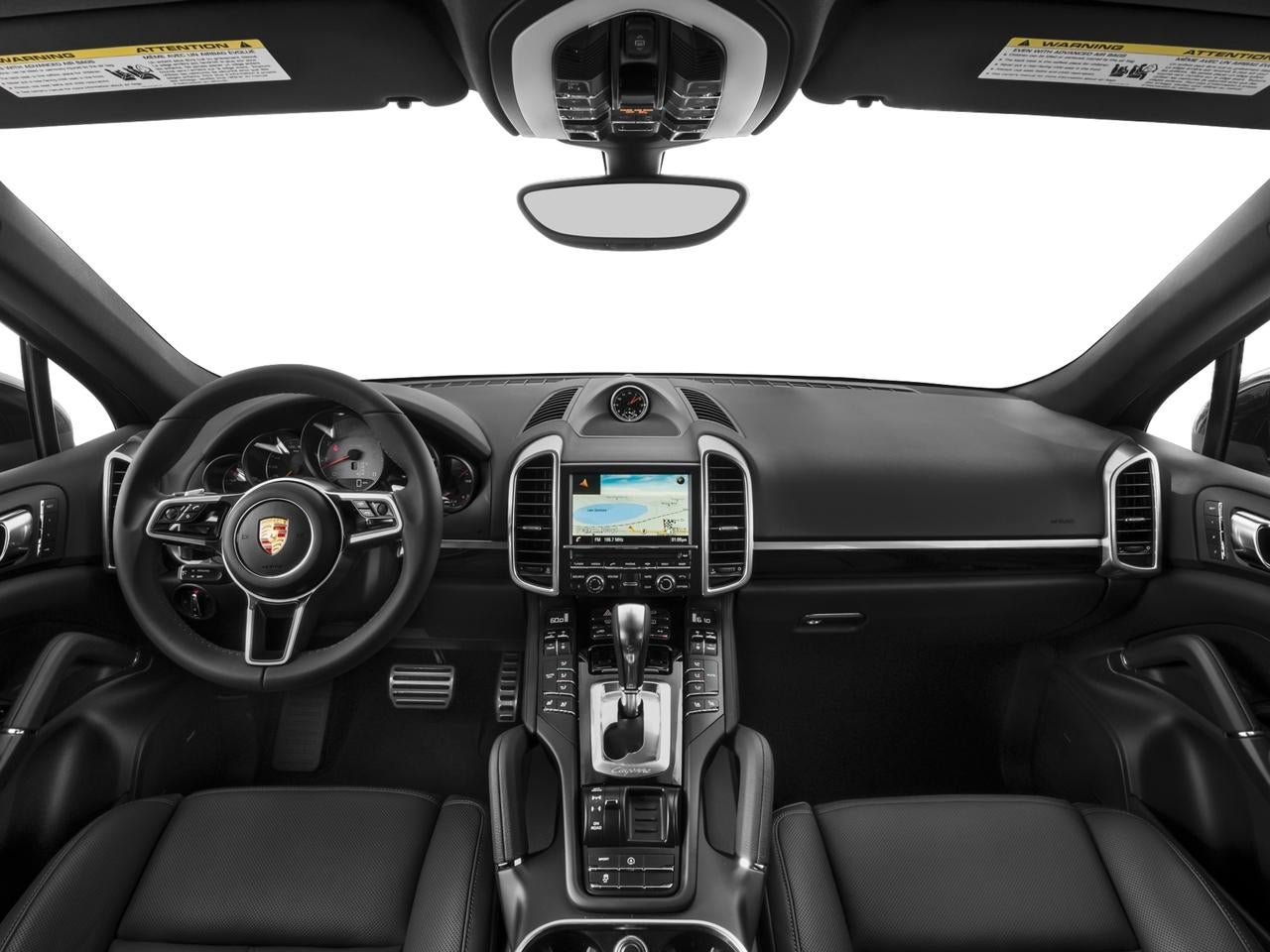 2017 Porsche Cayenne S AWD