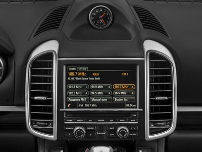 2017 Porsche Cayenne S AWD