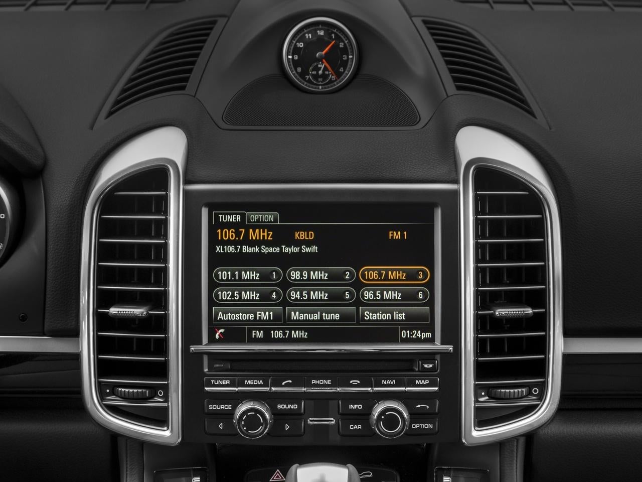 2017 Porsche Cayenne S AWD