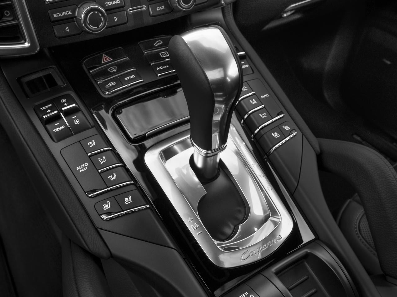 2017 Porsche Cayenne S AWD