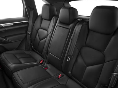 2017 Porsche Cayenne S AWD