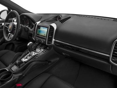 2017 Porsche Cayenne S AWD