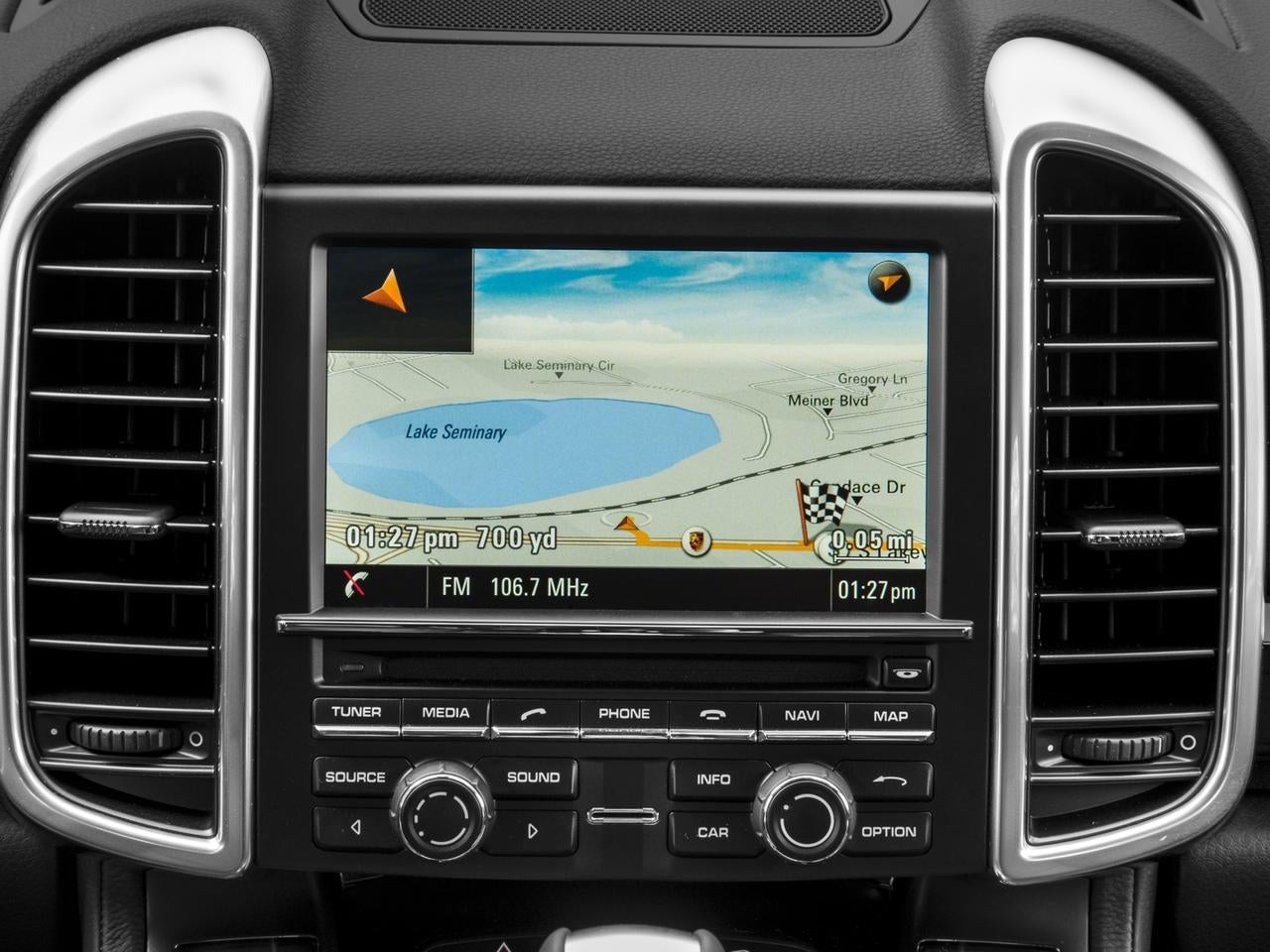 2017 Porsche Cayenne S AWD