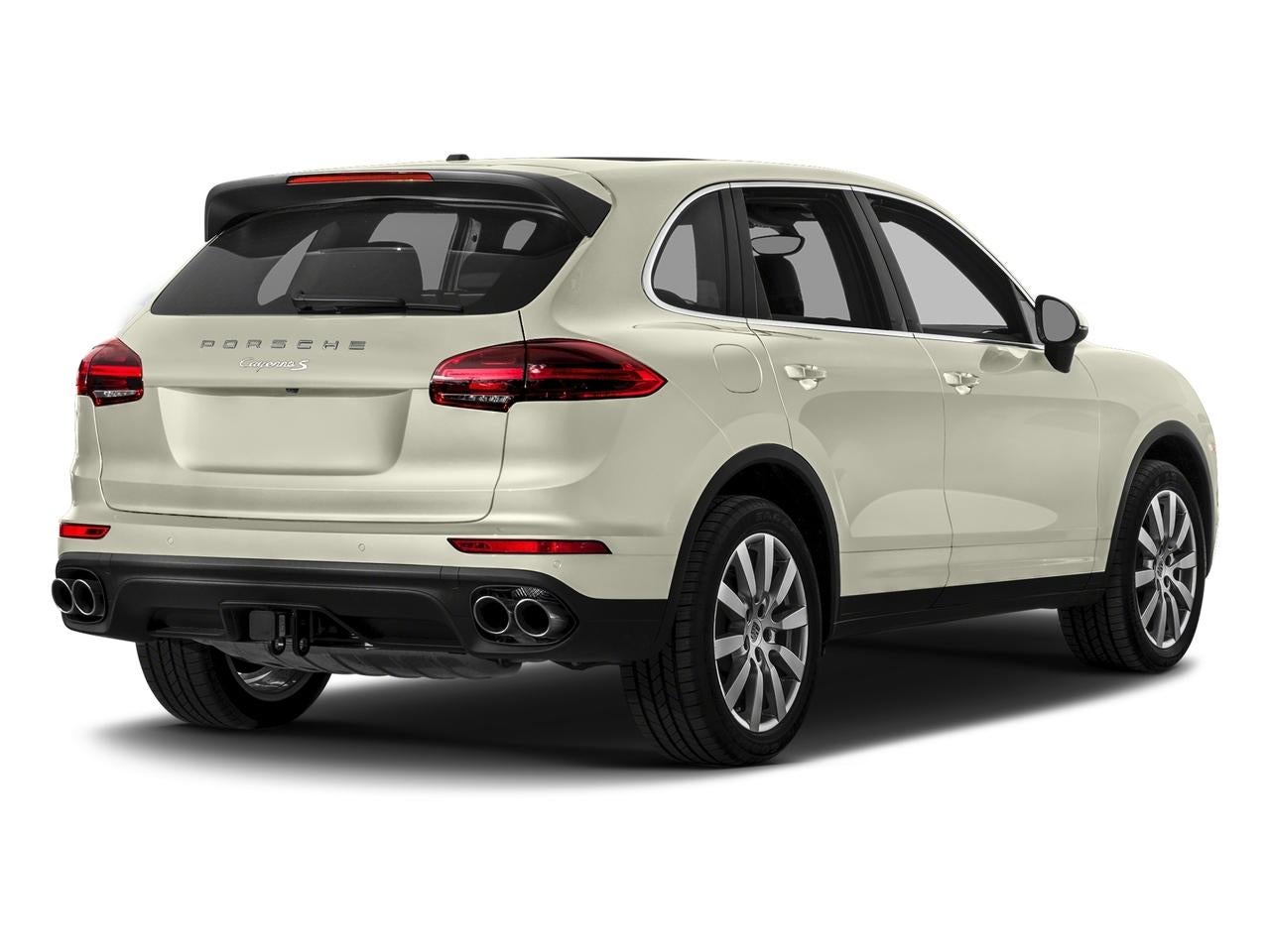 2017 Porsche Cayenne S AWD
