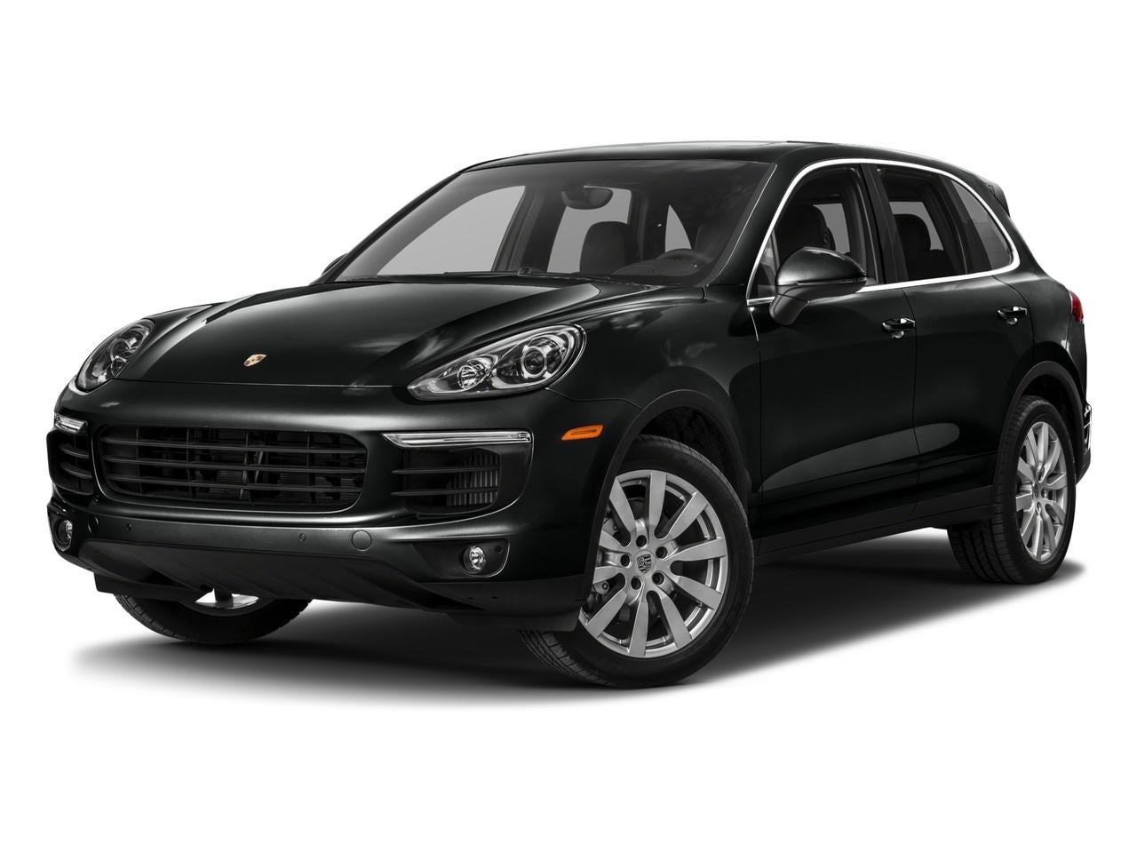 2017 Porsche Cayenne S AWD