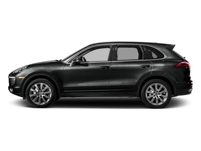 2017 Porsche Cayenne S AWD