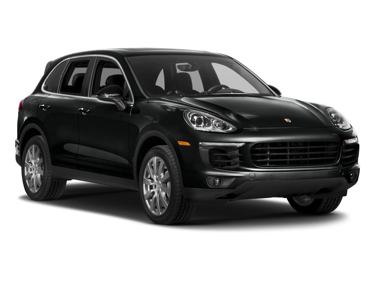 2017 Porsche Cayenne S AWD