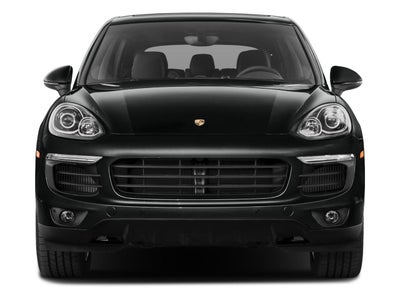 2017 Porsche Cayenne S AWD