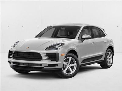 2021 Porsche Macan S AWD