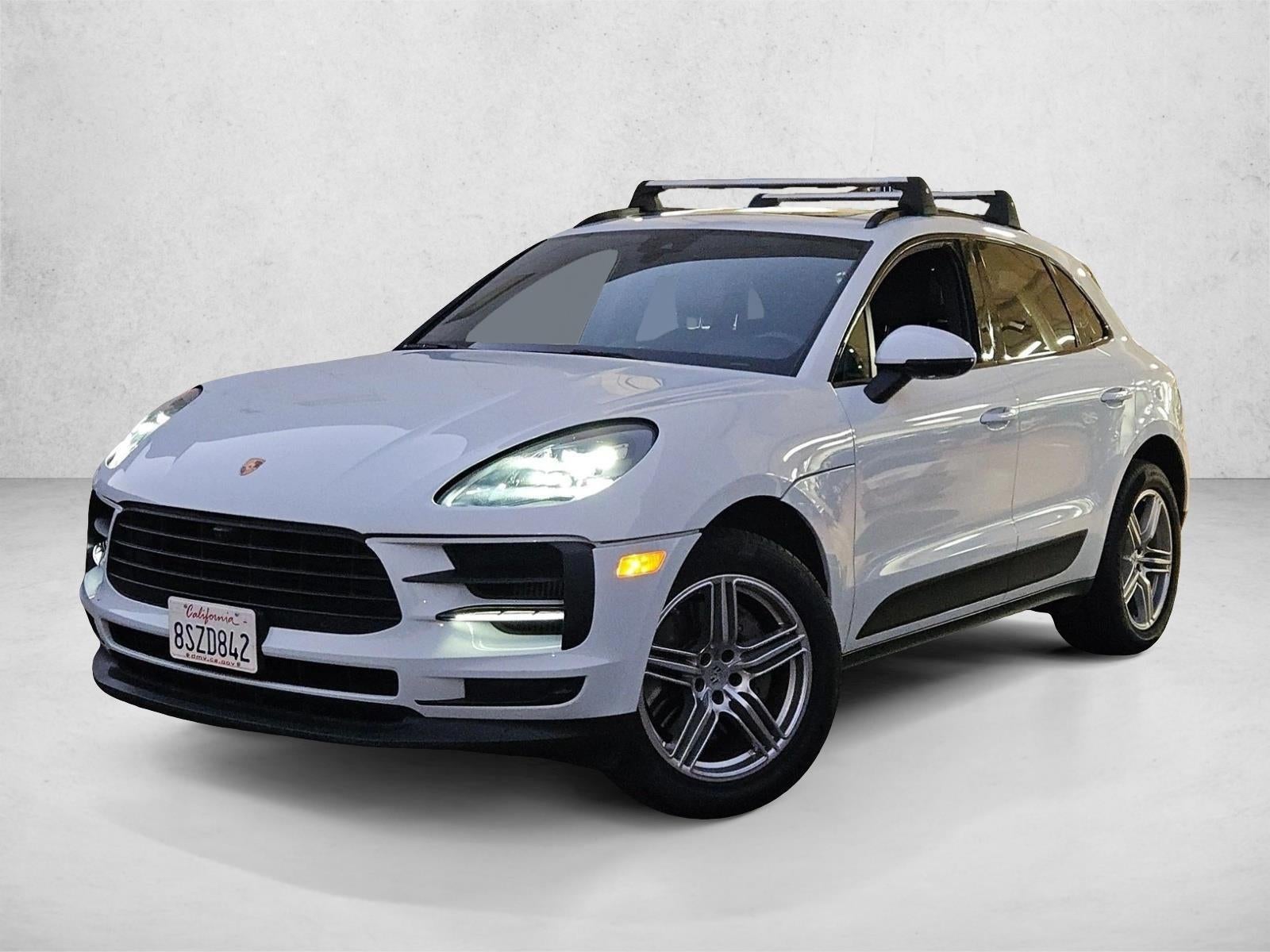 2021 Porsche Macan S AWD