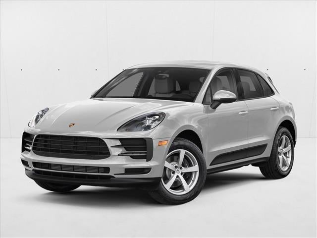 2021 Porsche Macan S AWD