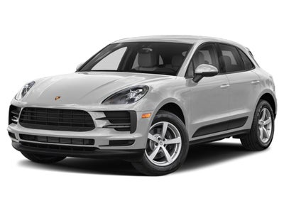 2021 Porsche Macan S AWD