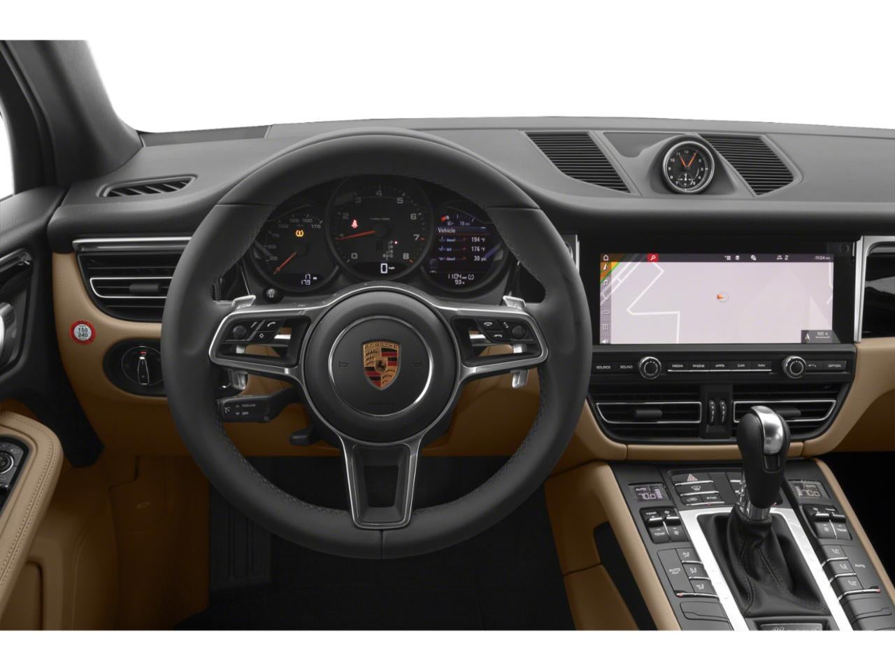 2021 Porsche Macan S AWD