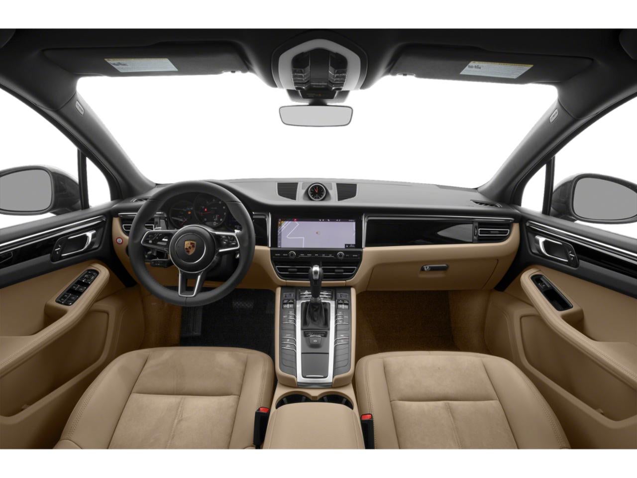 2021 Porsche Macan S AWD