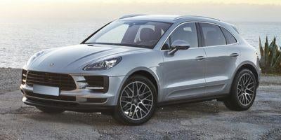 2021 Porsche Macan S AWD