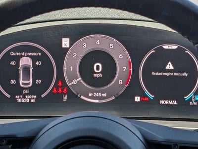 2025 Porsche Cayenne Coupe AWD