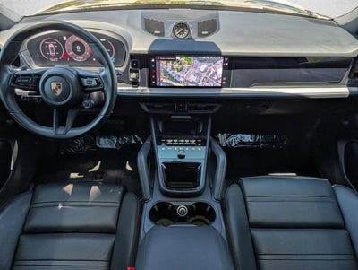2025 Porsche Cayenne Coupe AWD