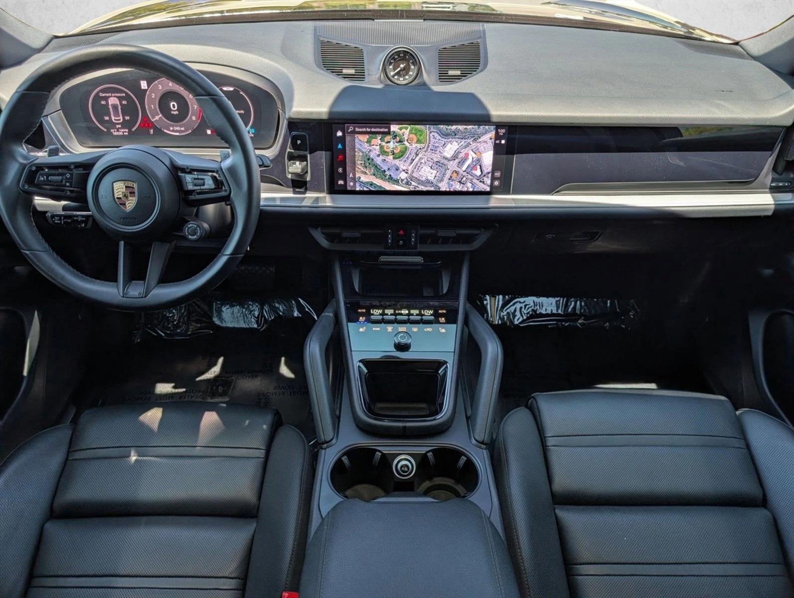 2025 Porsche Cayenne Coupe AWD